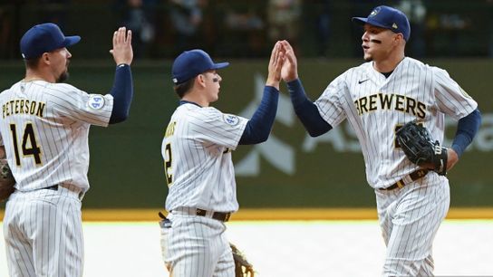 Cahill, Pirates unable to make up another early deficit in 7-1 loss to Brewers taken in Milwaukee (Pirates)